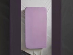 4-piece set of crib bed sheets, size 33 * 20 * 4 inches, all season universal style