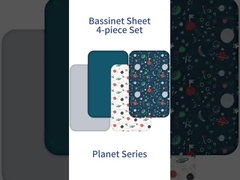 Universal Custom Bassinet Sheets Easy Maintenance With Thoughtful Design