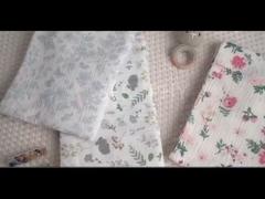 100% Muslin Cotton Baby Car Seat Cover 22.5x32 Inches Universal Fit