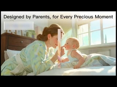 Plus Size Nursing Pillow 23.6x23x8 Inches with Removable Cotton Cover